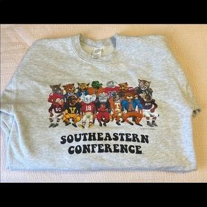 SEC Sweatshirt